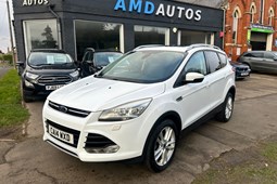 Ford Kuga (12-20) 2.0 TDCi (163bhp) Titanium X 5d For Sale - AMD AUTOS, Baston