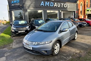 Honda Civic Hatchback (06-11) 1.4 i-Dsi SE 5d Auto For Sale - AMD AUTOS, Baston