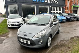 Ford Ka (09-16) 1.2 Zetec (Start Stop) 3d For Sale - AMD AUTOS, Baston