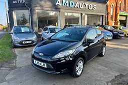 Ford Fiesta (08-17) 1.25 Edge (82ps) 3d For Sale - AMD AUTOS, Baston