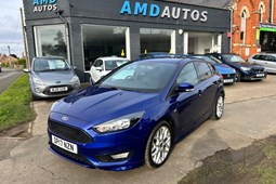 Ford Focus Hatchback (11-18) ST-Line 1.0T EcoBoost 125PS 5d For Sale - AMD AUTOS, Baston