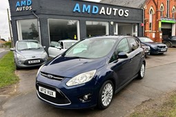 Ford C-MAX (10-19) 1.6 TDCi Titanium 5d For Sale - AMD AUTOS, Baston