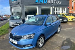 Skoda Fabia Estate (15-21) SE 1.0 TSI 95PS (09/2018 on) 5d For Sale - AMD AUTOS, Baston