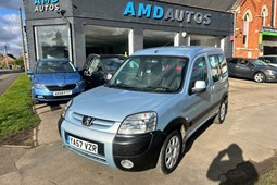 Peugeot Partner Combi (01-10) 1.6 HDi Escapade 5d For Sale - AMD AUTOS, Baston