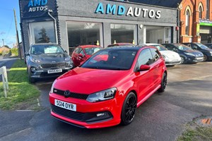 Volkswagen Polo Hatchback (09-17) 1.2 TSI (105bhp) R Line 3d For Sale - AMD AUTOS, Baston