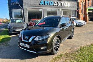 Nissan X-Trail (14-22) Tekna dCi 177 4WD 5d For Sale - AMD AUTOS, Baston