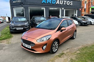 Ford Fiesta Hatchback (17-23) B&O Play Titanium Series 1.0T EcoBoost 100PS 5d For Sale - AMD AUTOS, Baston
