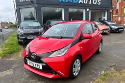 Toyota Aygo (14-22) 1.0 VVT-i X-Play 3d For Sale - AMD AUTOS, Baston