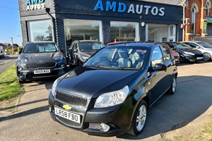Chevrolet Aveo (08-11) 1.4 LT 5d For Sale - AMD AUTOS, Baston