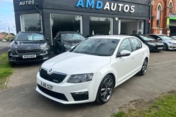 Skoda Octavia vRS (13-17) 2.0 TDI CR vRS Hatchback 5d For Sale - AMD AUTOS, Baston