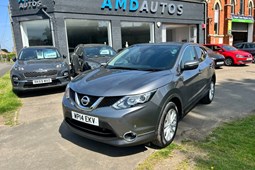 Nissan Qashqai (14-21) 1.5 dCi Acenta Premium 5d For Sale - AMD AUTOS, Baston