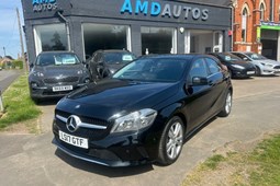 Mercedes-Benz A-Class (13-18) A180d Sport Executive 5d For Sale - AMD AUTOS, Baston