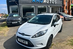 Ford Fiesta (08-17) 1.25 Style 5d For Sale - AMD AUTOS, Baston