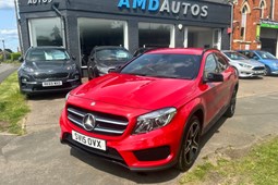 Mercedes-Benz GLA-Class (14-20) GLA 220 CDI 4Matic AMG Line 5d Auto For Sale - AMD AUTOS, Baston