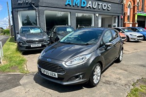 Ford Fiesta (08-17) 1.0 EcoBoost Titanium 5d For Sale - AMD AUTOS, Baston