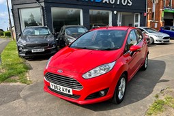 Ford Fiesta (08-17) 1.0 EcoBoost Zetec 5d For Sale - AMD AUTOS, Baston