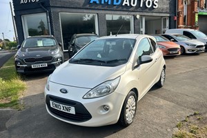 Ford Ka (09-16) 1.2 Zetec 3d For Sale - AMD AUTOS, Baston