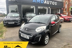Citroen C1 (05-14) 1.0i Connexion 5d For Sale - AMD AUTOS, Baston