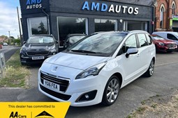 Peugeot 5008 (10-16) 1.6 BlueHDi (120bhp) Allure 5d For Sale - AMD AUTOS, Baston