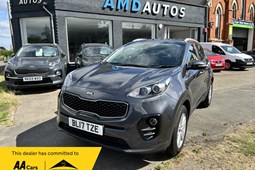 Kia Sportage (16-21) 1.6 GDi ISG 2 5d For Sale - AMD AUTOS, Baston