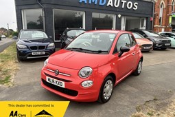 Fiat 500 Hatchback (08-24) 1.2 Pop (09/15-) 3d For Sale - AMD AUTOS, Baston