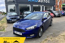 Ford Focus Hatchback (11-18) ST-Line 1.0T EcoBoost 125PS 5d For Sale - AMD AUTOS, Baston
