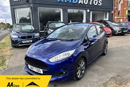 Ford Fiesta (08-17) ST-Line 1.0T EcoBoost 140PS Stop/Start 5d For Sale - AMD AUTOS, Baston