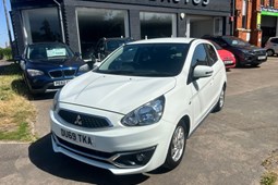 Mitsubishi Mirage (13-21) 3 Petrol 5d For Sale - AMD AUTOS, Baston