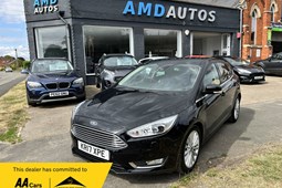 Ford Focus Hatchback (11-18) 1.0 EcoBoost (125bhp) Titanium X 5d For Sale - AMD AUTOS, Baston