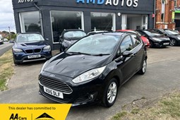 Ford Fiesta (08-17) 1.6 Zetec 5d Powershift For Sale - AMD AUTOS, Baston