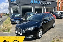 Ford Focus Hatchback (11-18) 1.0 EcoBoost (125bhp) Zetec 5d For Sale - AMD AUTOS, Baston