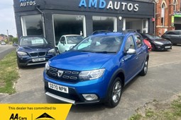 Dacia Sandero Stepway (13-21) Essential TCe 90 5d For Sale - AMD AUTOS, Baston