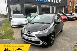Toyota Aygo (14-22) 1.0 VVT-i X-Clusiv 5d For Sale - AMD AUTOS, Baston