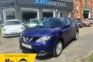 Nissan Qashqai (14-21) 1.6 dCi Acenta Premium 5d For Sale - AMD AUTOS, Baston