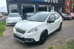 Peugeot 2008 (13-19) 1.6 BlueHDi (100bhp) Urban Cross 5d For Sale - AMD AUTOS, Baston