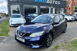 Nissan Pulsar Hatchback (14-18) 1.2 DiG-T N-Connecta 5d For Sale - AMD AUTOS, Baston