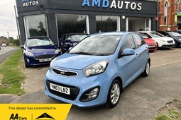 Kia Picanto (11-17) 1.25 2 EcoDynamics 5d For Sale - AMD AUTOS, Baston