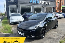 Vauxhall Corsa Hatchback (14-19) 1.4 Limited Edition 3d For Sale - AMD AUTOS, Baston