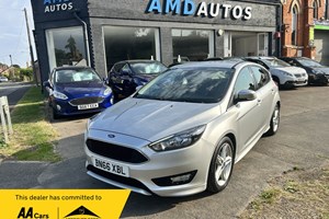 Ford Focus Hatchback (11-18) 1.0 EcoBoost (125bhp) Zetec S 5d For Sale - AMD AUTOS, Baston
