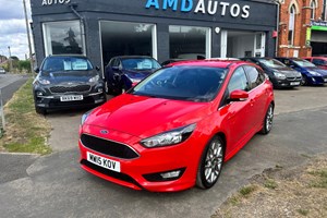Ford Focus Hatchback (11-18) 1.0 EcoBoost (125bhp) Zetec S 5d For Sale - AMD AUTOS, Baston