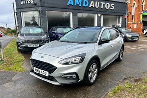 Ford Focus Active Hatchback (18-25) 1.0 Ford EcoBoost 125PS 5d For Sale - AMD AUTOS, Baston