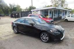 Lexus IS Saloon (13-20) 300h Executive Edition auto (01/17 on) 4d For Sale - Crossroads Motors Chillham, Canterbury