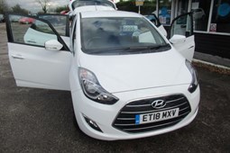 Hyundai ix20 (10-19) 1.4 Blue Drive SE 5d For Sale - Crossroads Motors Chillham, Canterbury