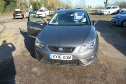 SEAT Leon ST (14-20) 1.4 EcoTSI (150bhp) FR (Technology Pack) 5d For Sale - Crossroads Motors Chillham, Canterbury