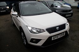 SEAT Arona SUV (18 on) SE Technology First Edition 1.0 TSI 95PS 5d For Sale - Crossroads Motors Chillham, Canterbury