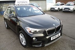 BMW X1 SUV (15-22) sDrive20i SE Sport Dual-clutch auto 5d For Sale - Crossroads Motors Chillham, Canterbury