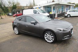 Mazda 3 Hatchback (13-19) SkyActiv-G 120ps Sport Nav 5d For Sale - Crossroads Motors Chillham, Canterbury