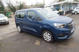 Vauxhall Combo Life (18-22) Energy 1.5 (130PS) Turbo D S/S BlueInjection auto 5d For Sale - Crossroads Motors Chillham, Canterbury