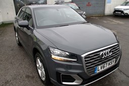 Audi Q2 SUV (16 on) Sport 1.4 TFSI (CoD) 150PS 5d For Sale - Crossroads Motors Chillham, Canterbury