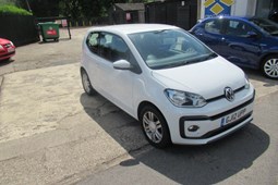 Volkswagen Up (12-23) High Up 1.0 TSI 90PS 3d For Sale - Crossroads Motors Chillham, Canterbury